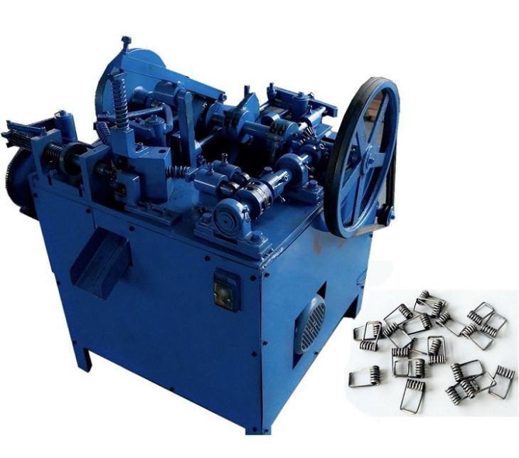 Clothespin Spring Making Machine